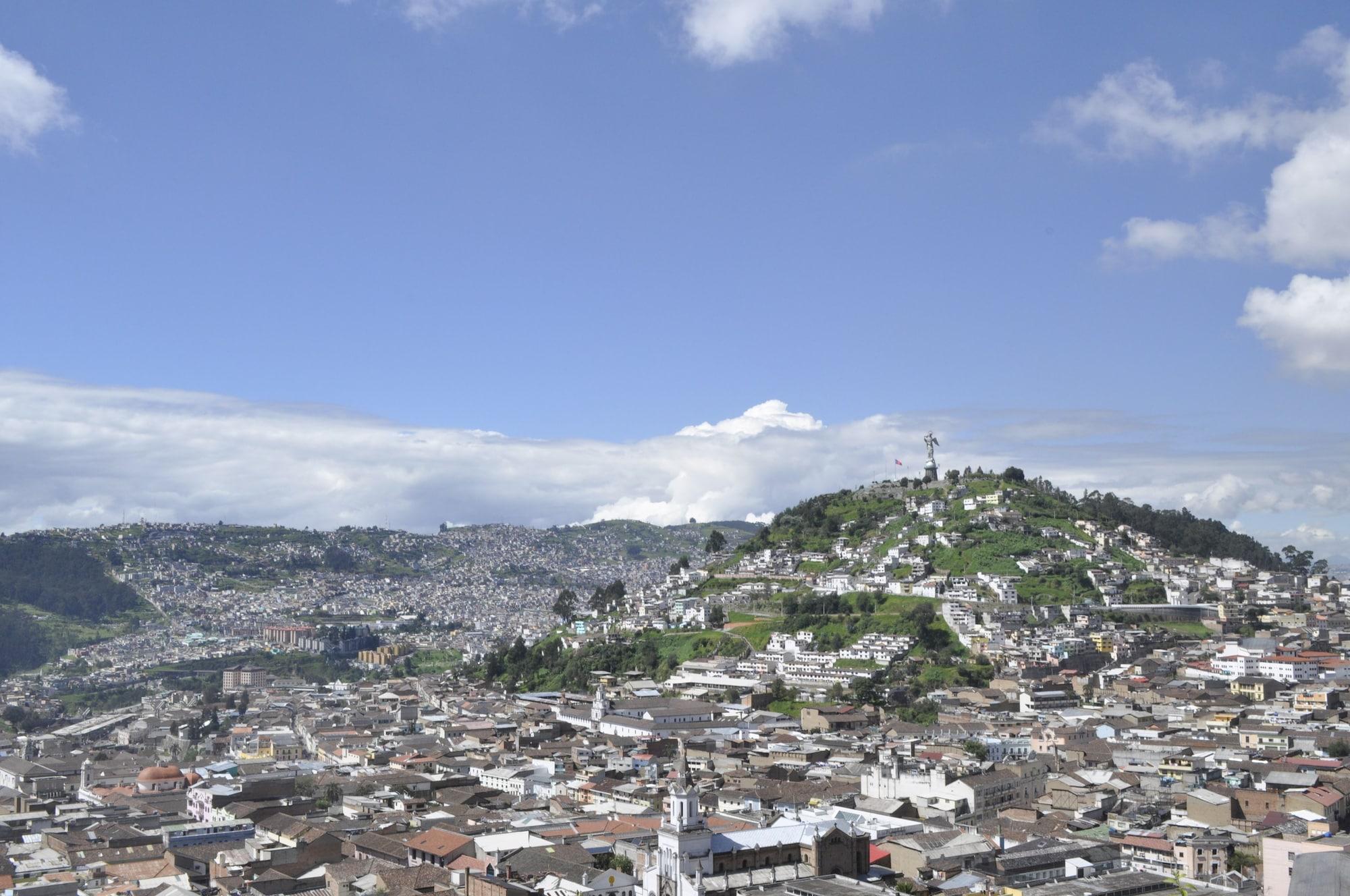 Hilton Colon Quito Hotel Extérieur photo