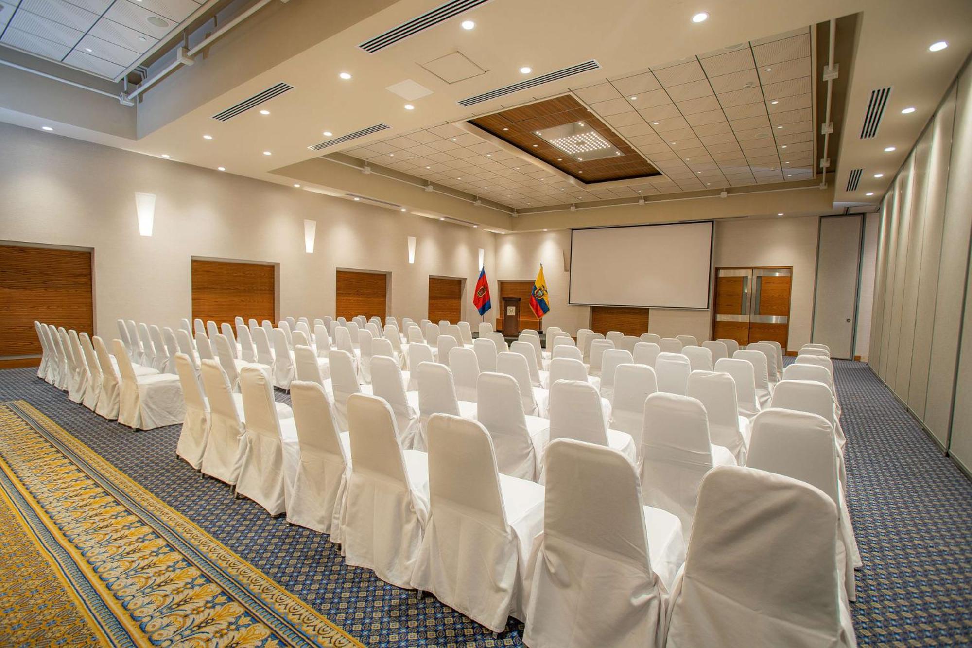 Hilton Colon Quito Hotel Extérieur photo