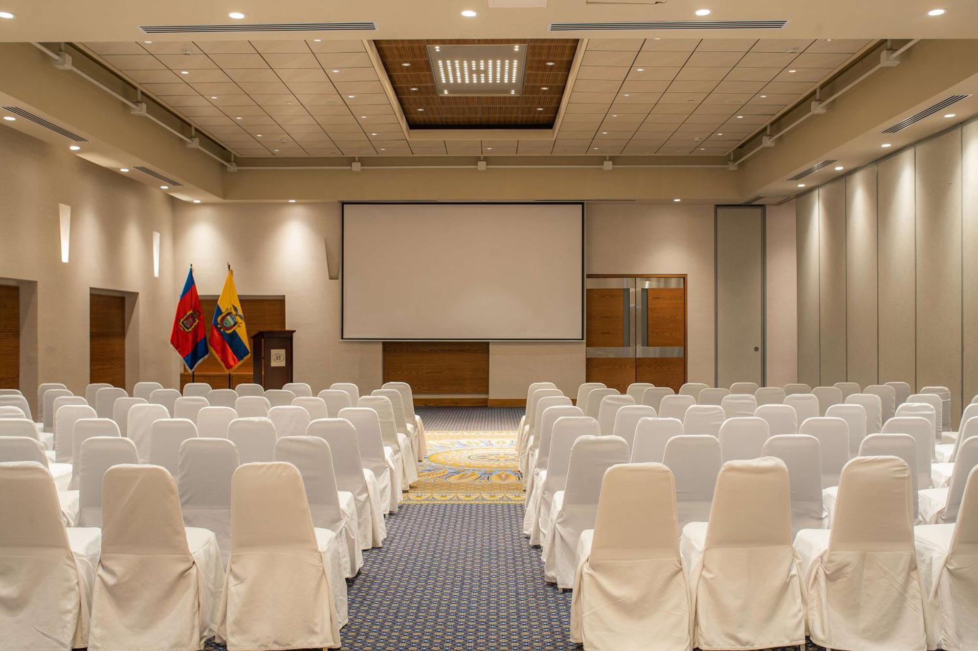 Hilton Colon Quito Hotel Extérieur photo
