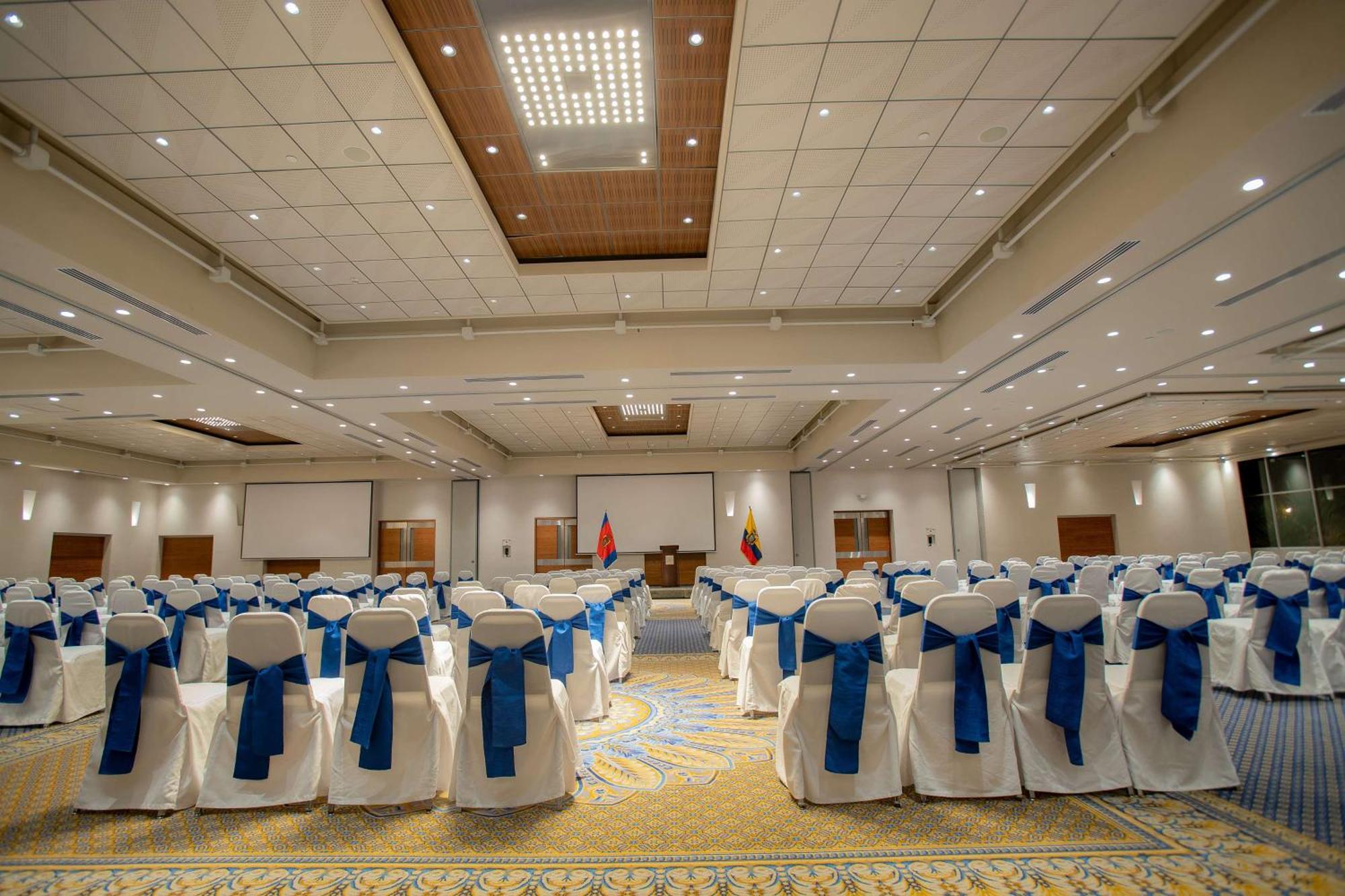 Hilton Colon Quito Hotel Extérieur photo