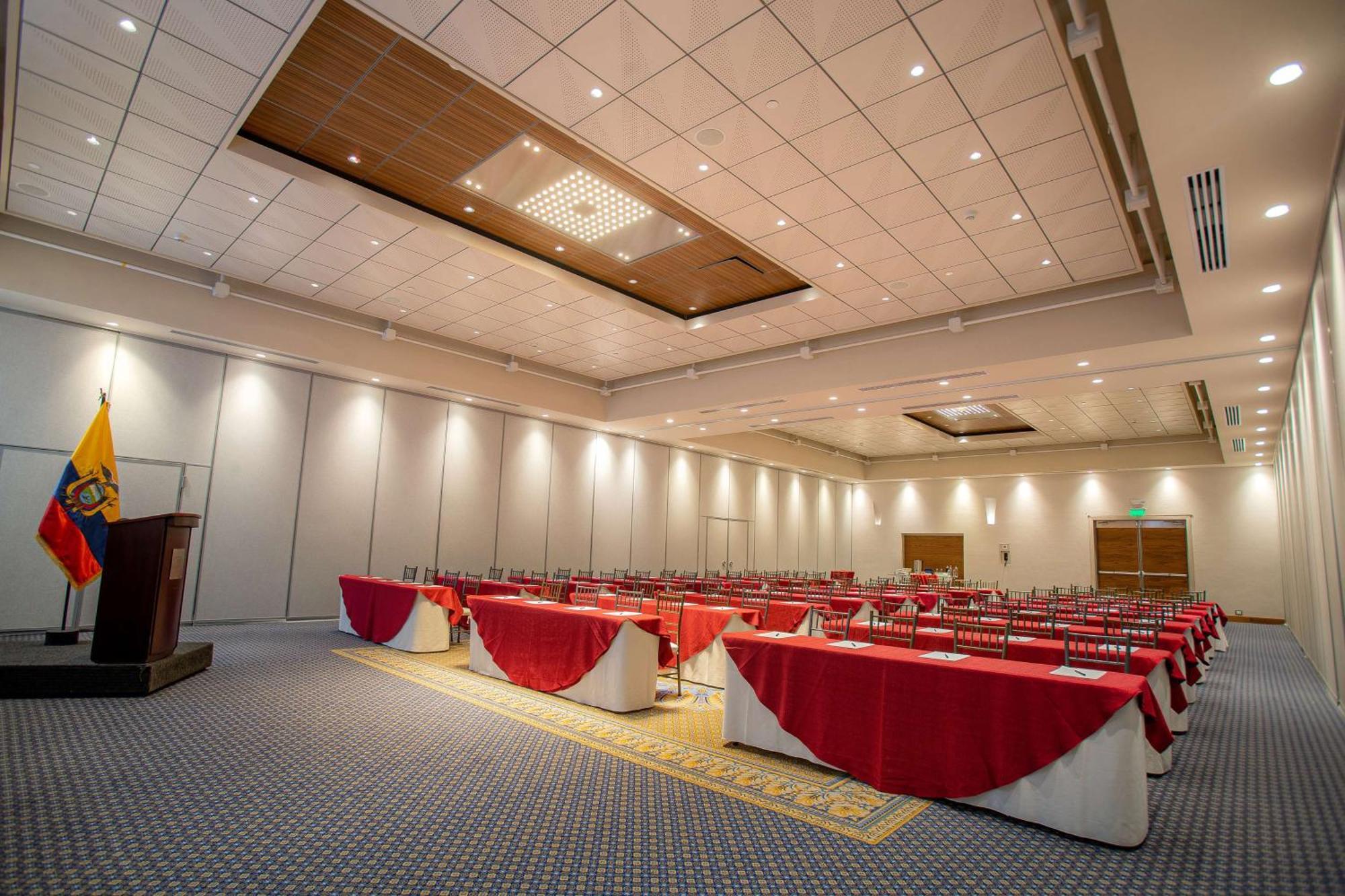 Hilton Colon Quito Hotel Extérieur photo