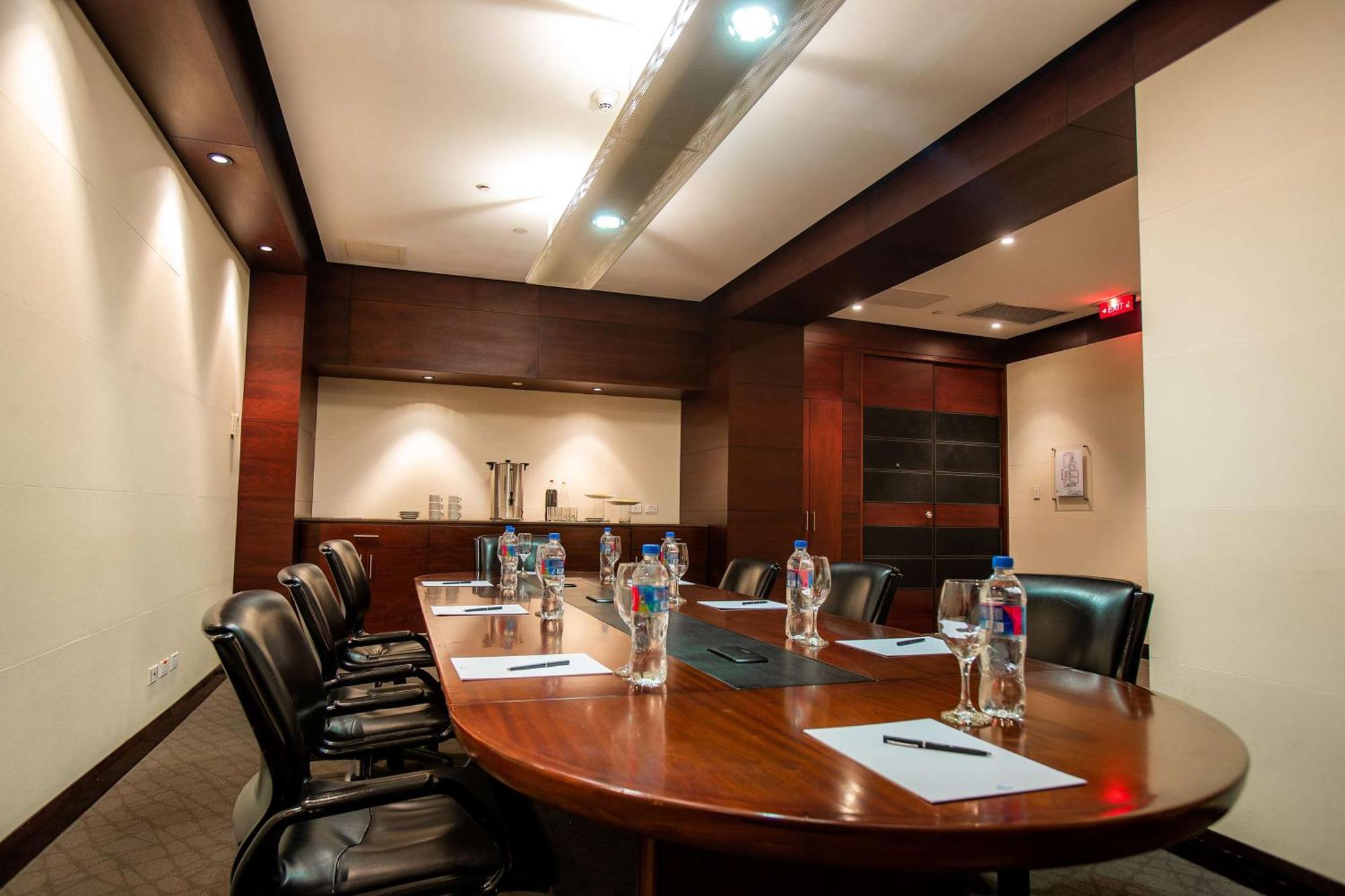 Hilton Colon Quito Hotel Extérieur photo