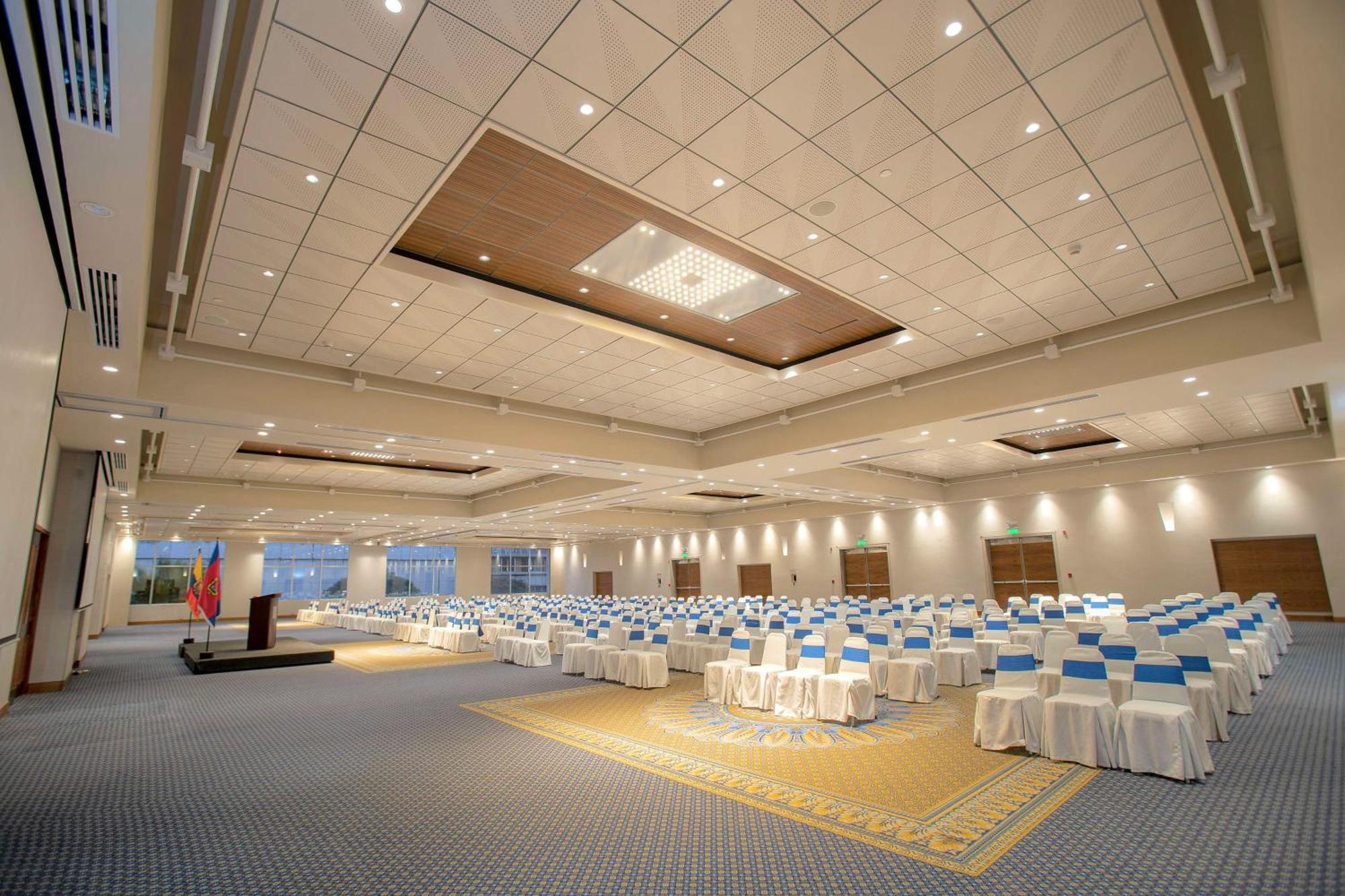 Hilton Colon Quito Hotel Extérieur photo