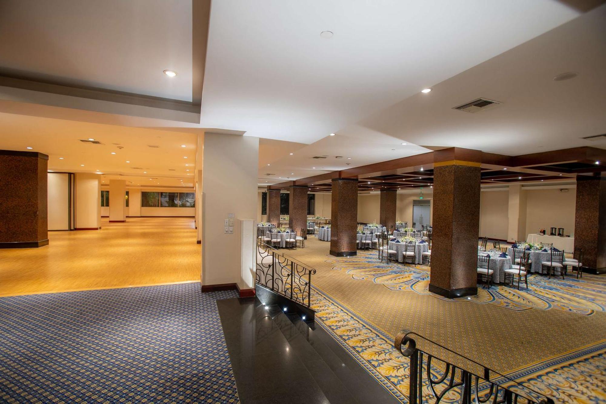 Hilton Colon Quito Hotel Extérieur photo
