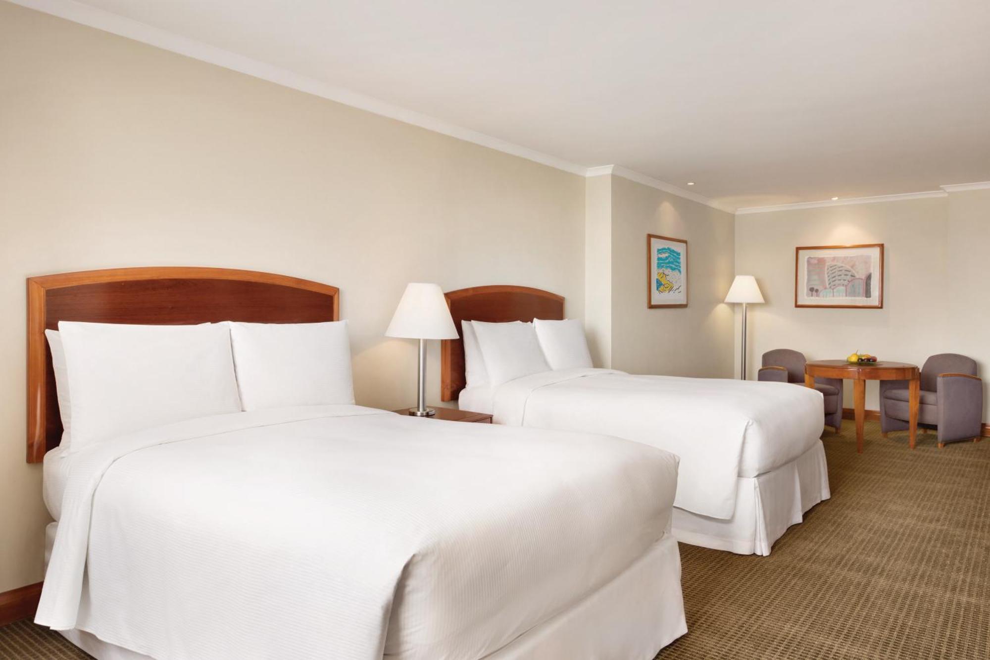 Hilton Colon Quito Hotel Extérieur photo