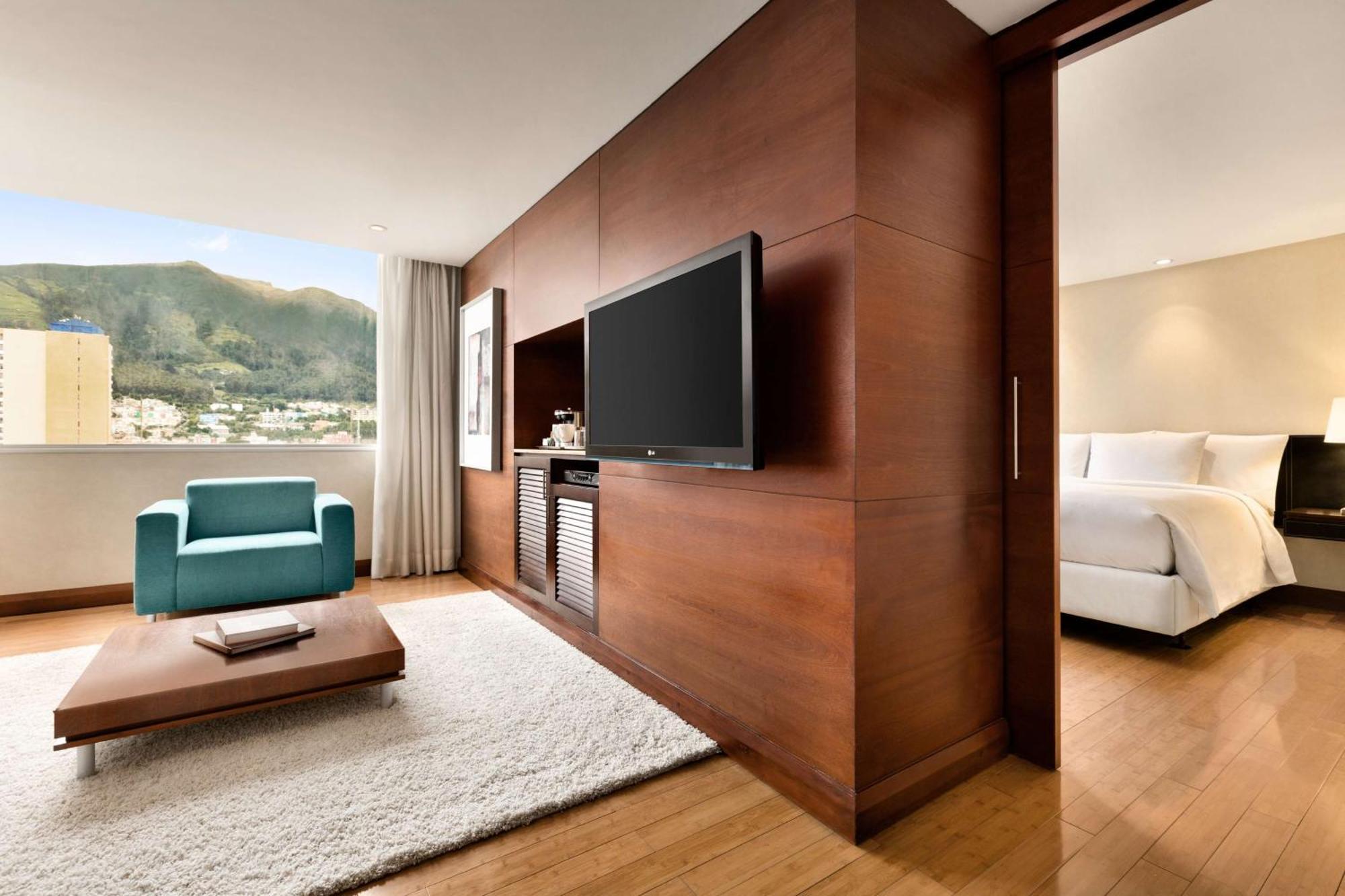 Hilton Colon Quito Hotel Extérieur photo