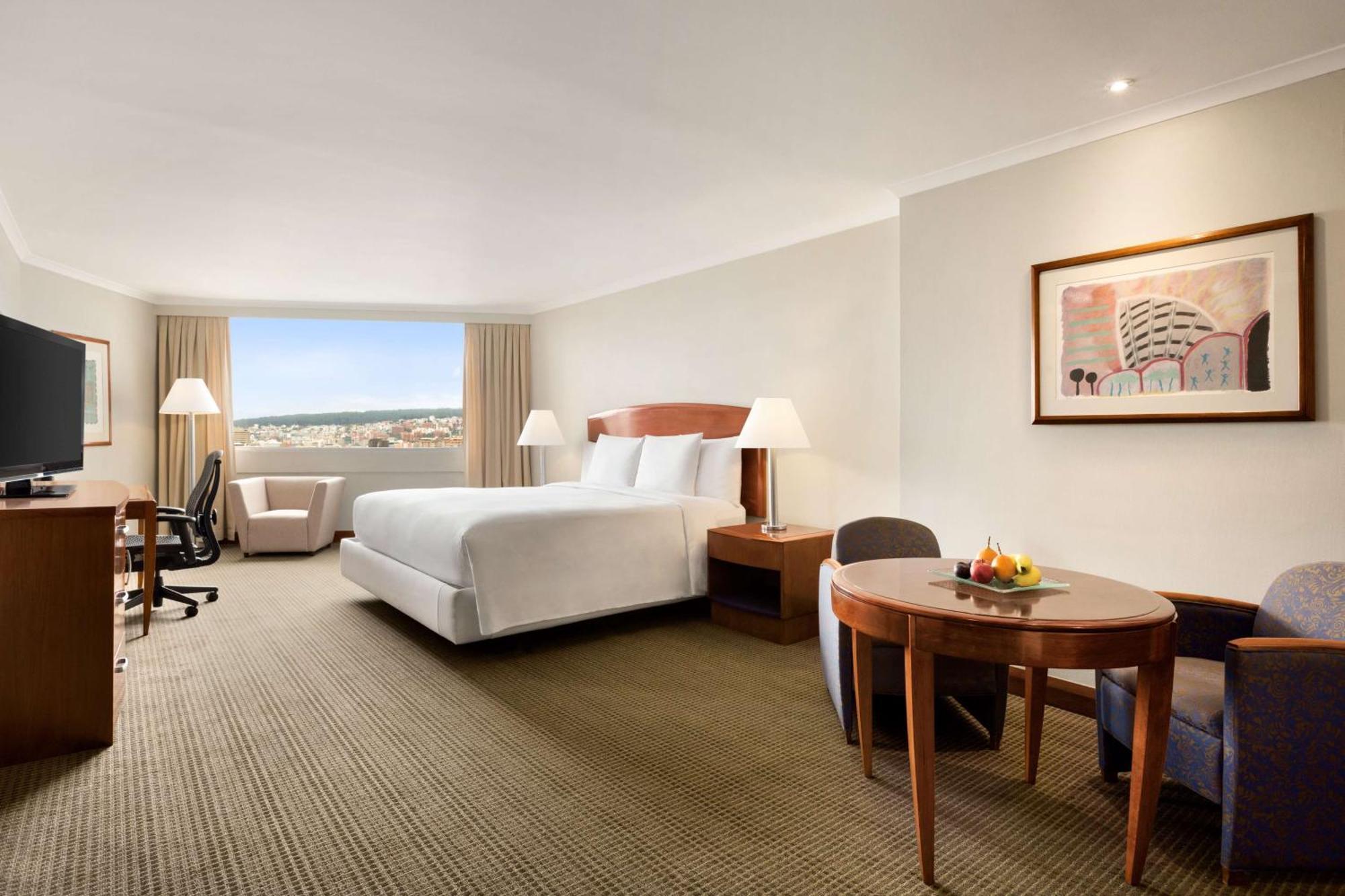 Hilton Colon Quito Hotel Extérieur photo