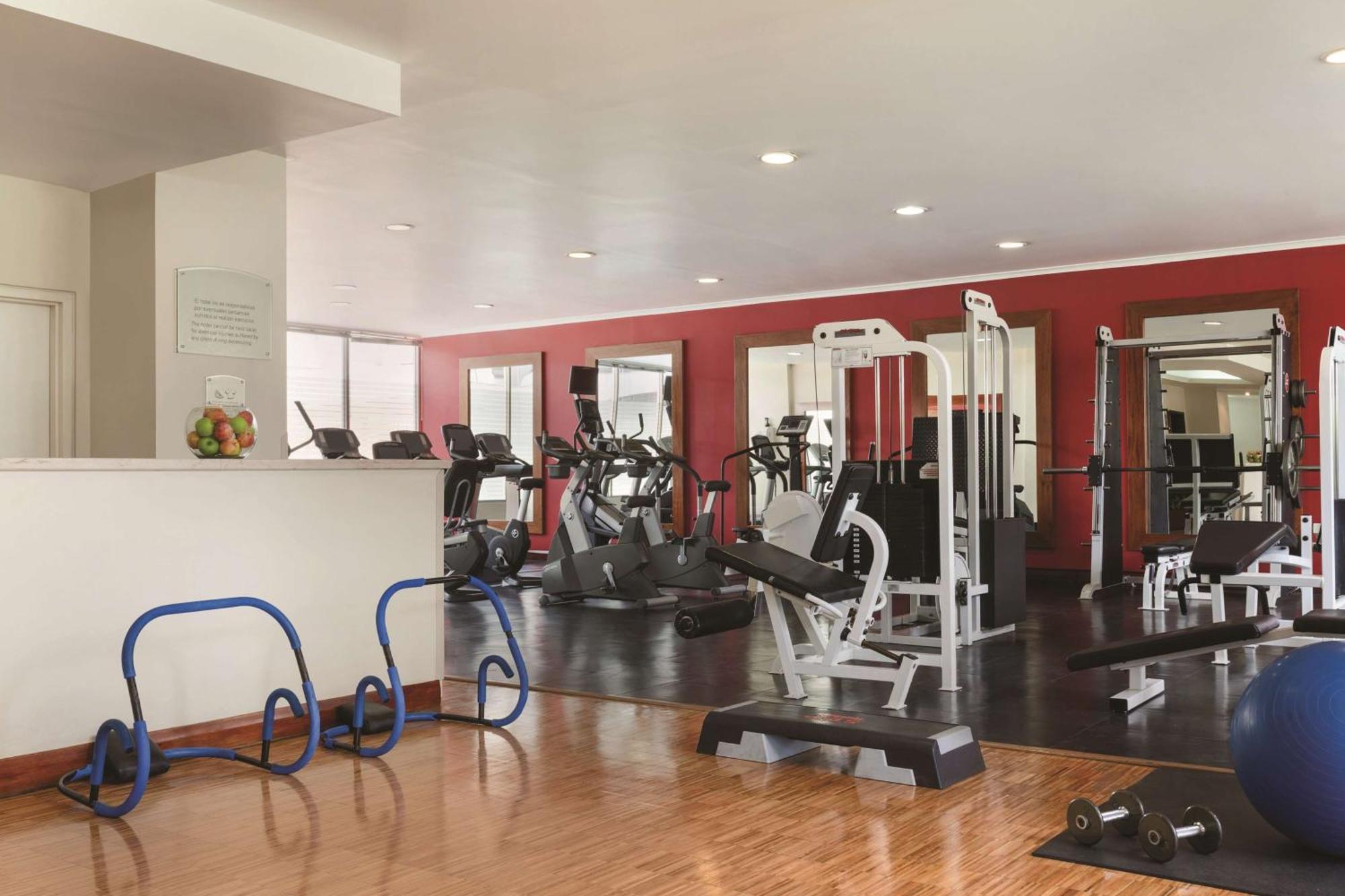 Hilton Colon Quito Hotel Extérieur photo