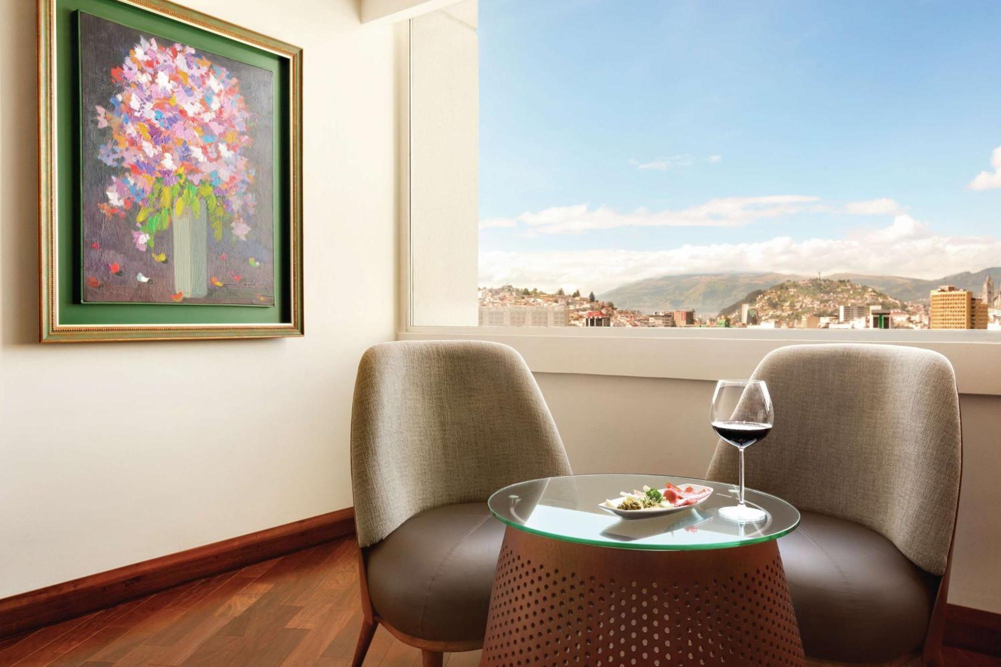 Hilton Colon Quito Hotel Extérieur photo