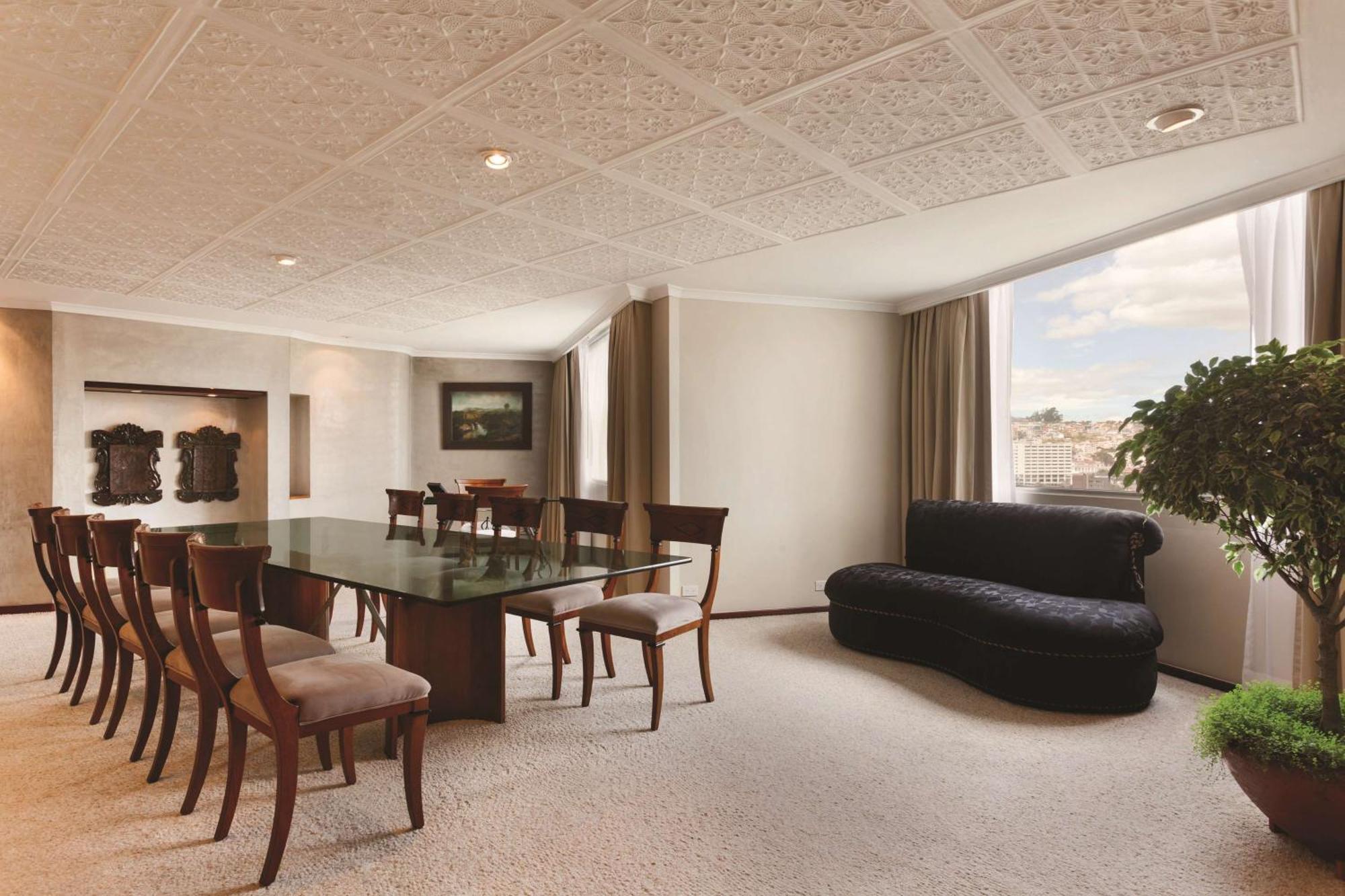 Hilton Colon Quito Hotel Extérieur photo