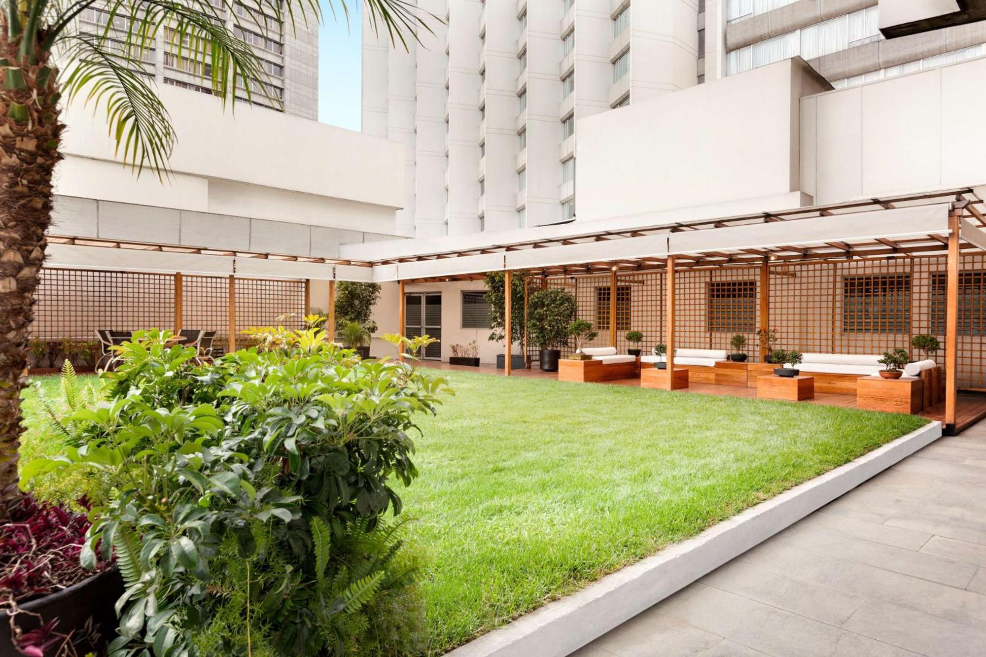 Hilton Colon Quito Hotel Extérieur photo