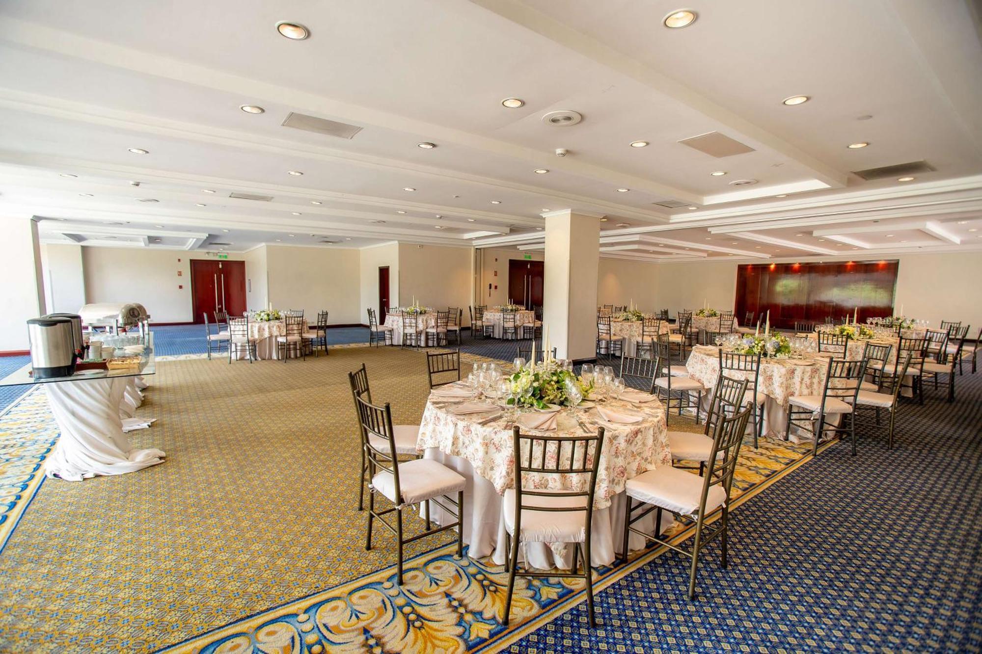 Hilton Colon Quito Hotel Extérieur photo