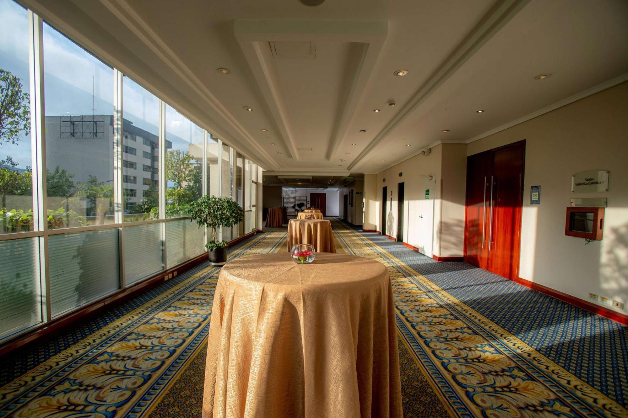 Hilton Colon Quito Hotel Extérieur photo