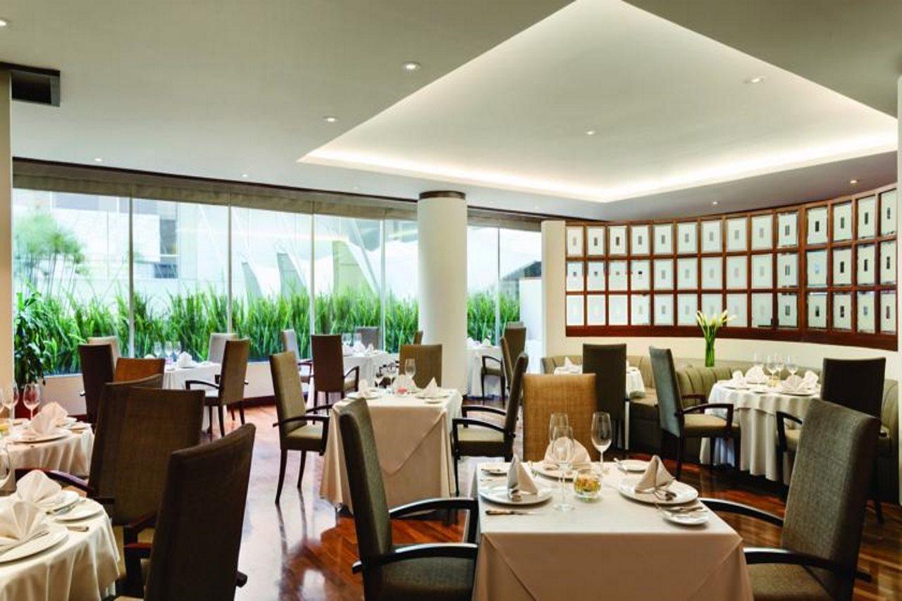 Hilton Colon Quito Hotel Extérieur photo